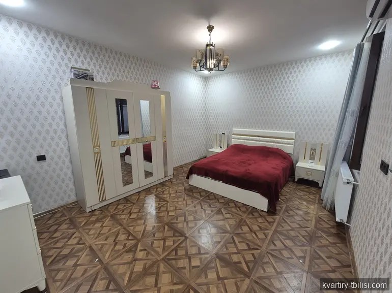 3-комнатный дом в Исани — 600 USD/мес | Tbilisi Homes