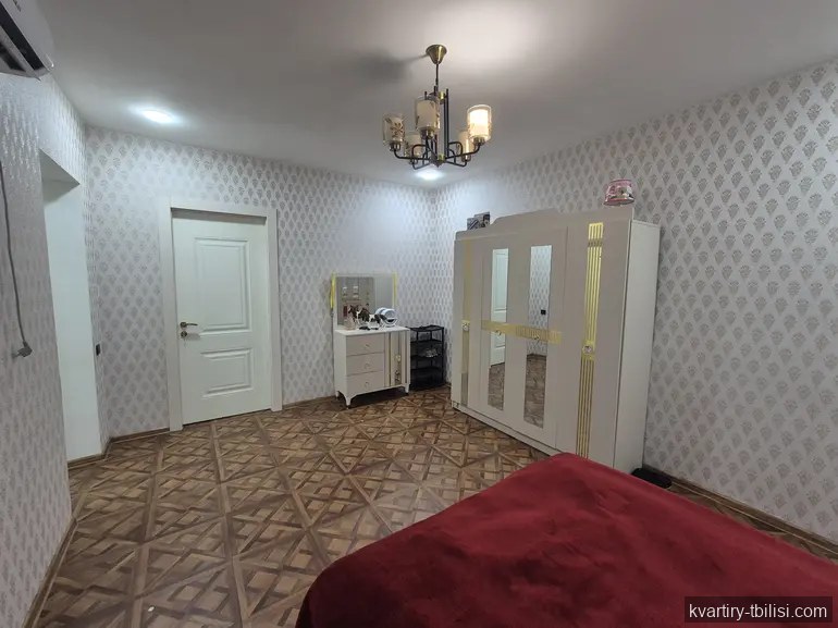 3-комнатный дом в Исани — 600 USD/мес | Tbilisi Homes