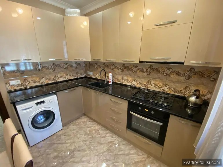 4-комнатный дом в Исани — 700 USD/мес | Tbilisi Homes