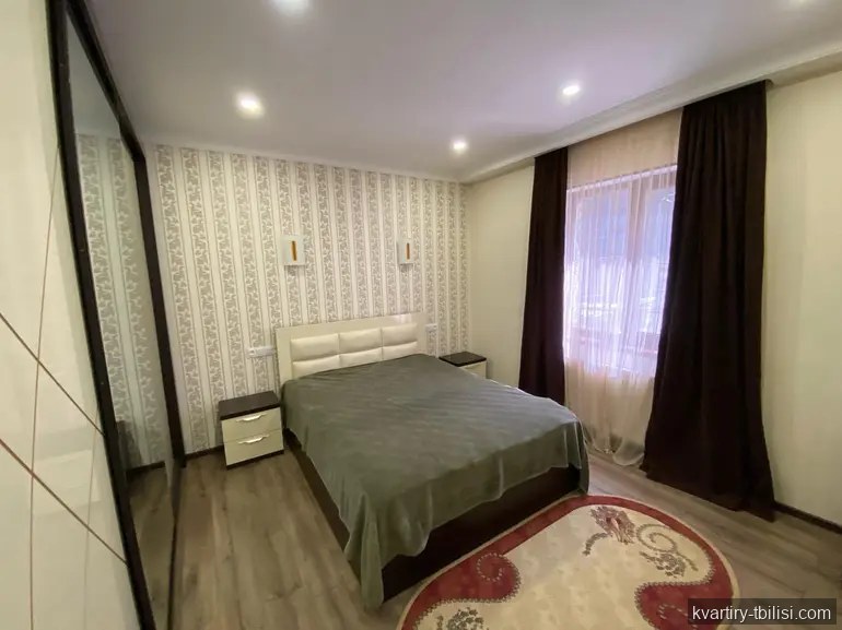 4-комнатный дом в Исани — 700 USD/мес | Tbilisi Homes