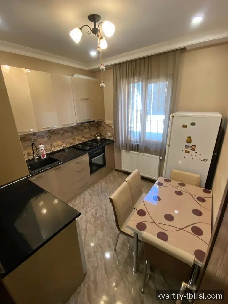 4-комнатный дом в Исани — 700 USD/мес | Tbilisi Homes