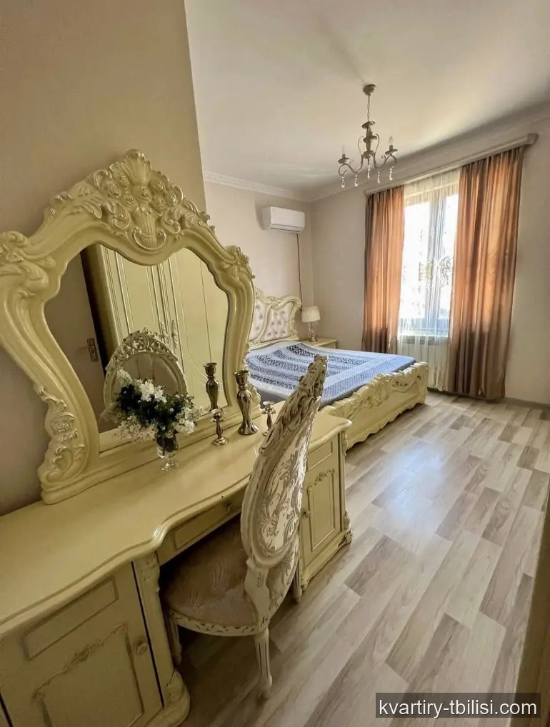 4-комнатный дом в Исани — 1 500 USD/мес | Tbilisi Homes