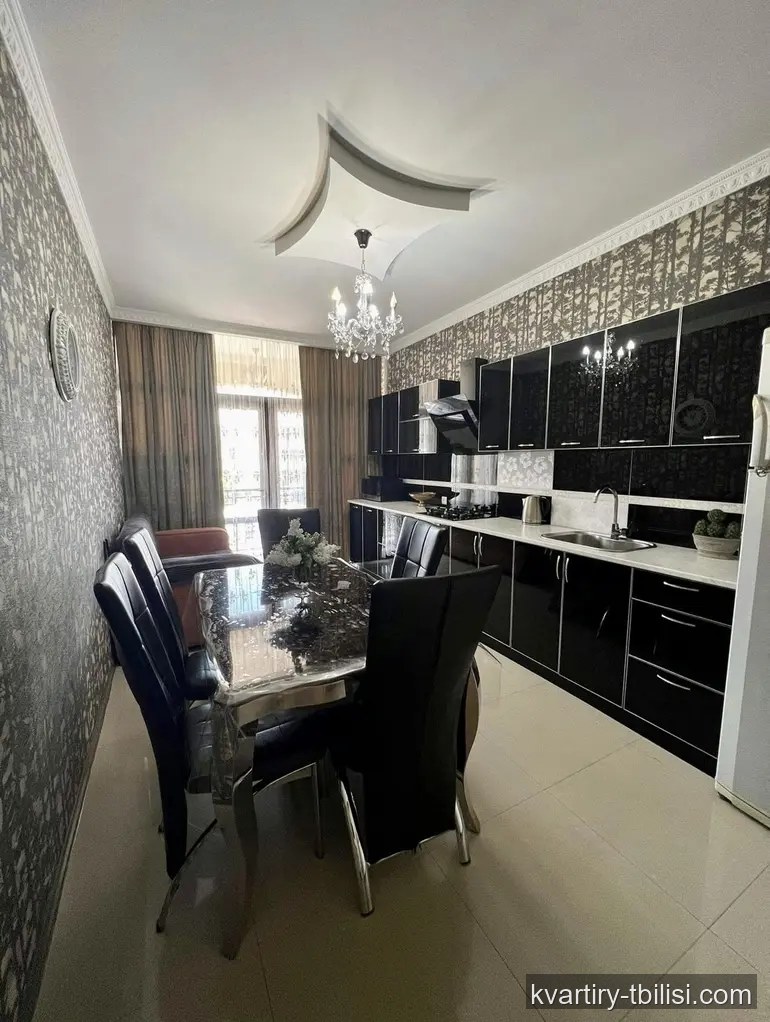4-комнатный дом в Исани — 1 500 USD/мес | Tbilisi Homes