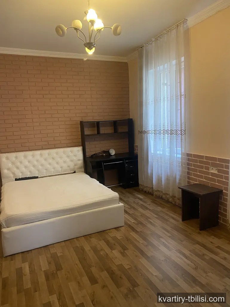 4-bedroom House for rent in Isani, Tbilisi, 140 sqm — 800 USD/month | Tbilisi Homes