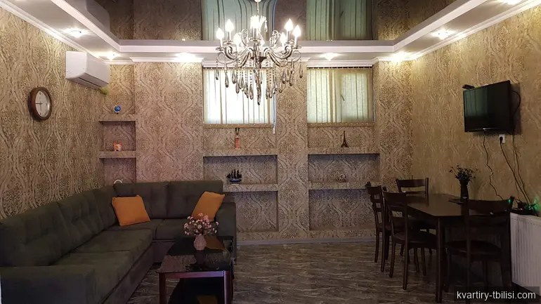 4-комнатный дом в Исани — 800 USD/мес | Tbilisi Homes