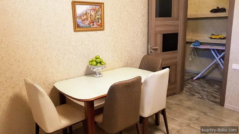 4-комнатный дом в Исани — 800 USD/мес | Tbilisi Homes