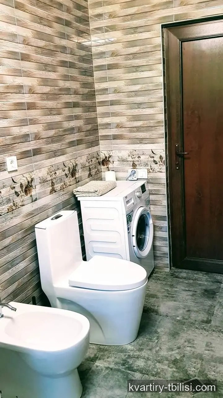 4-комнатный дом в Исани — 800 USD/мес | Tbilisi Homes