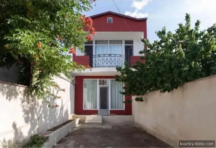 4-bedroom House for rent in Isani, Tbilisi, 100 sqm — 1 200 USD/month | Tbilisi Homes