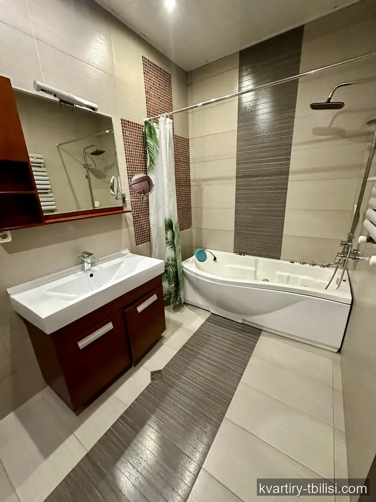 4-комнатный дом в Исани — 1 500 USD/мес | Tbilisi Homes
