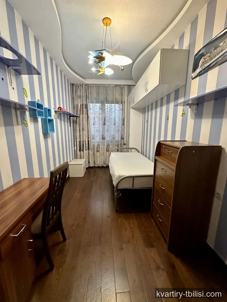 4-комнатный дом в Исани — 1 500 USD/мес | Tbilisi Homes