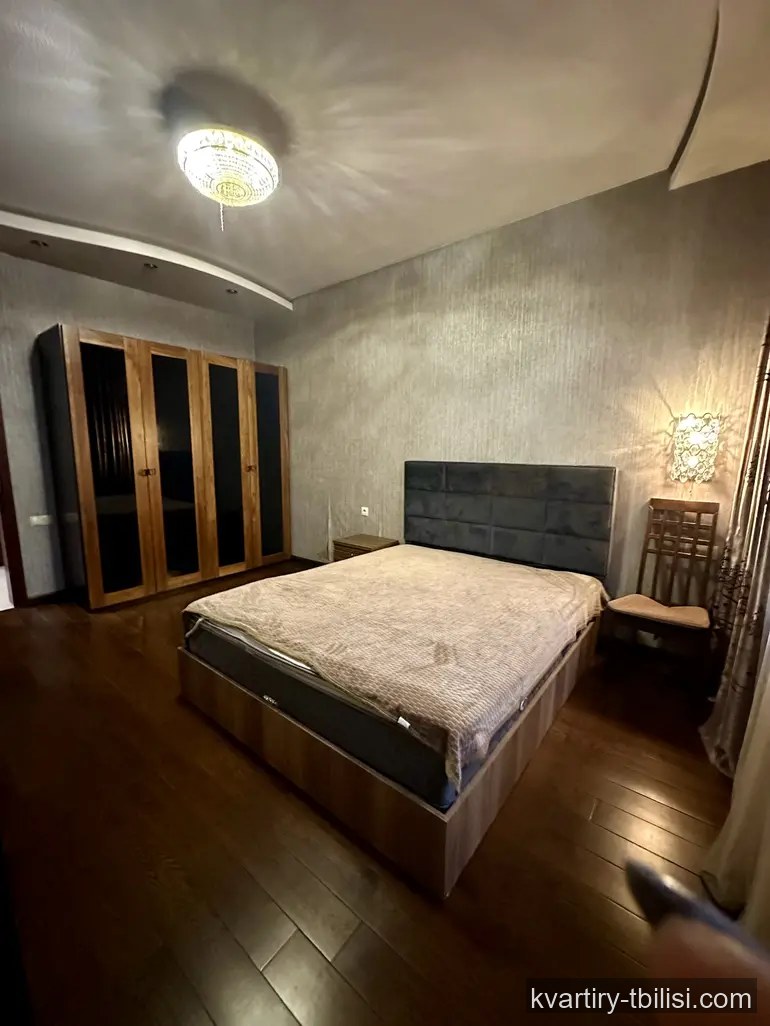 4-комнатный дом в Исани — 1 500 USD/мес | Tbilisi Homes