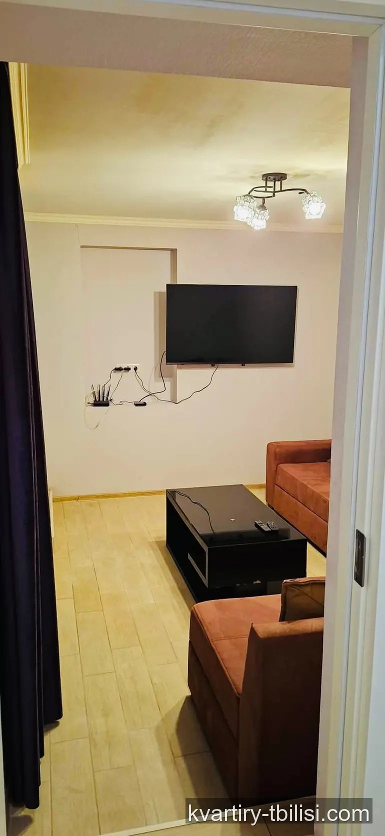 4-bedroom House for rent in Isani, Tbilisi, 90 sqm — 575 USD/month | Tbilisi Homes