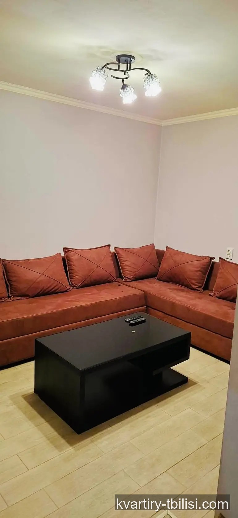 4-bedroom House for rent in Isani, Tbilisi, 90 sqm — 575 USD/month | Tbilisi Homes