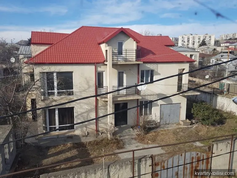 4-bedroom House for rent in Isani, Tbilisi, 452 sqm — 1 300 USD/month | Tbilisi Homes