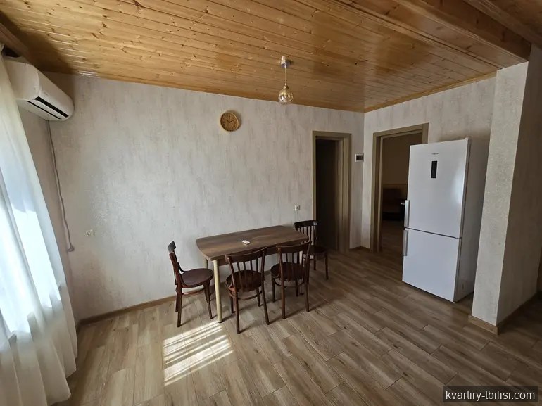 4-комнатный дом в Исани — 1 100 USD/мес | Tbilisi Homes