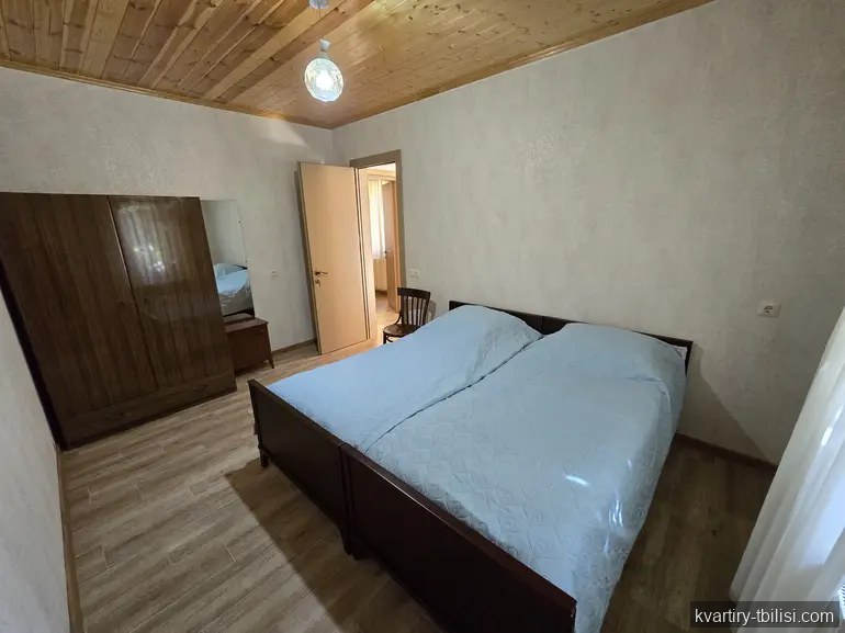 4-комнатный дом в Исани — 1 100 USD/мес | Tbilisi Homes