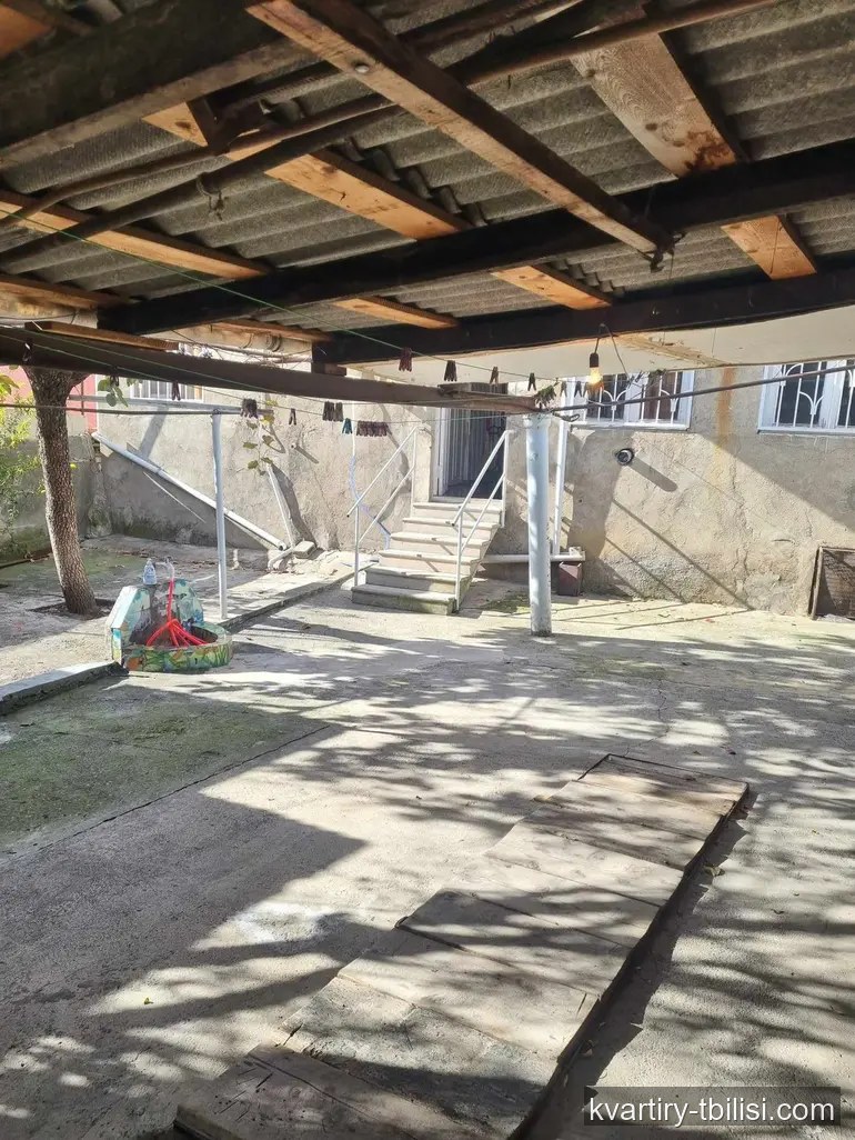 4-bedroom House for rent in Isani, Tbilisi, 100 sqm — 457 USD/month | Tbilisi Homes
