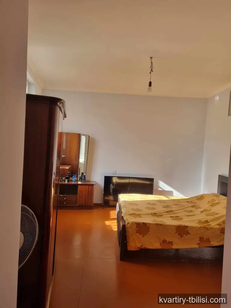 4-bedroom House for rent in Isani, Tbilisi, 100 sqm — 457 USD/month | Tbilisi Homes