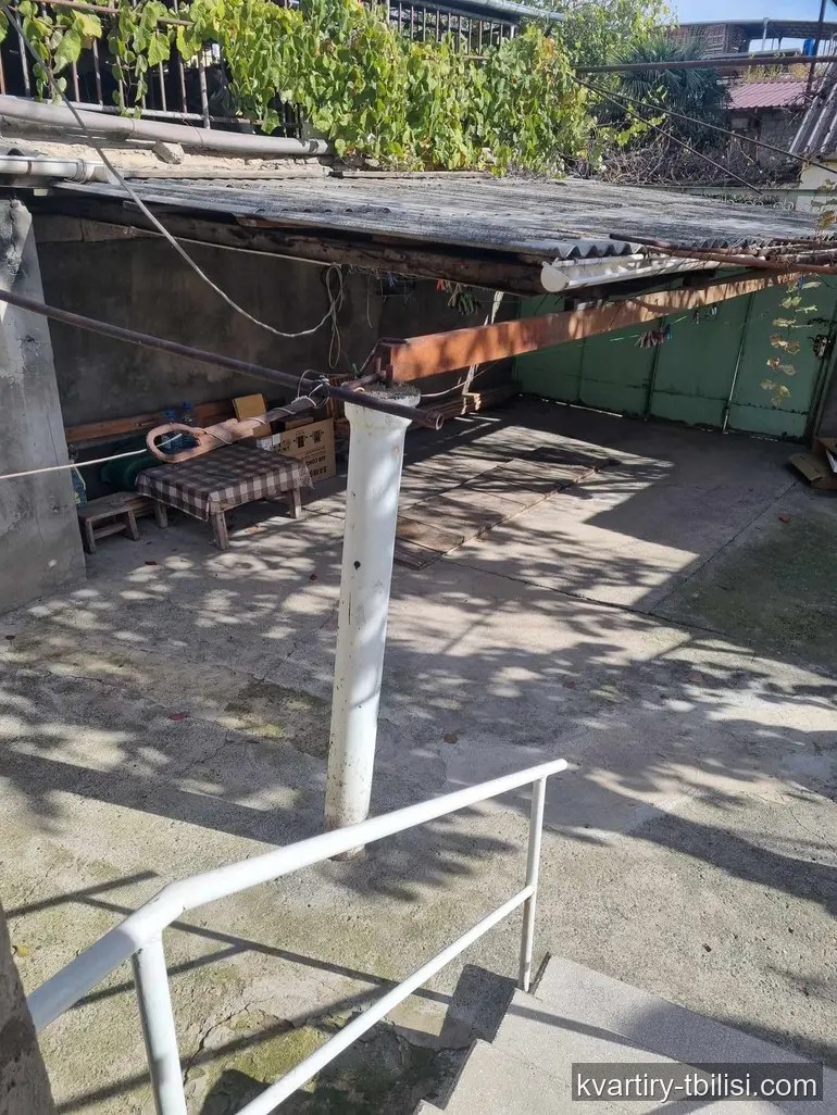 4-bedroom House for rent in Isani, Tbilisi, 100 sqm — 457 USD/month | Tbilisi Homes