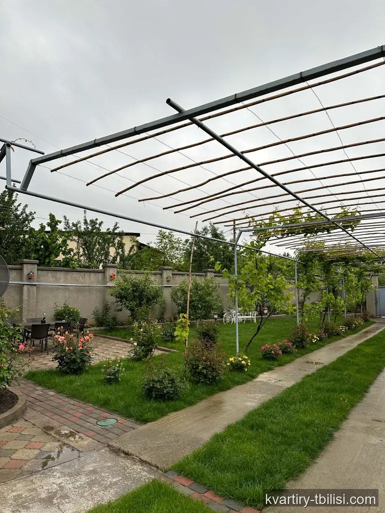 4-bedroom House for rent in Isani, Tbilisi, 120 sqm — 800 USD/month | Tbilisi Homes