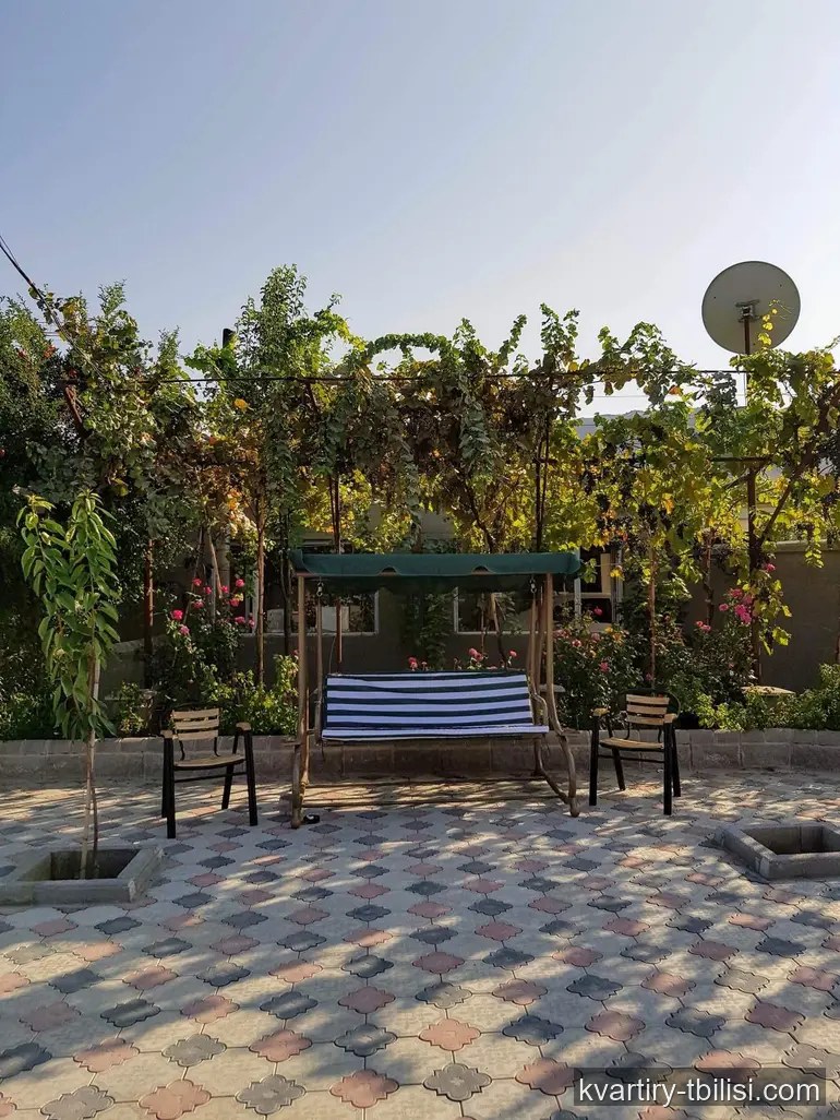 4-bedroom House for rent in Isani, Tbilisi, 120 sqm — 800 USD/month | Tbilisi Homes