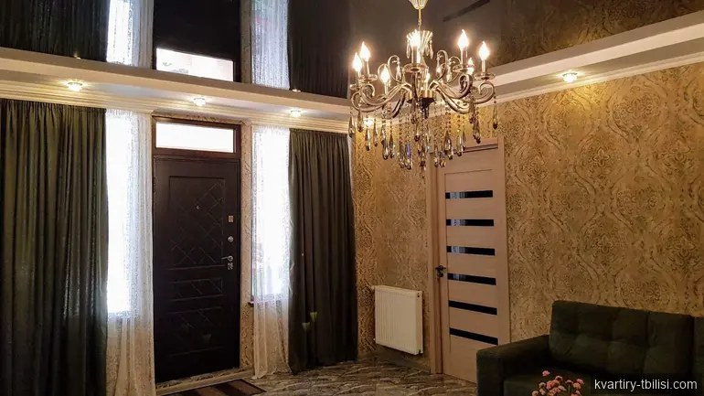 4-bedroom House for rent in Isani, Tbilisi, 120 sqm — 800 USD/month | Tbilisi Homes