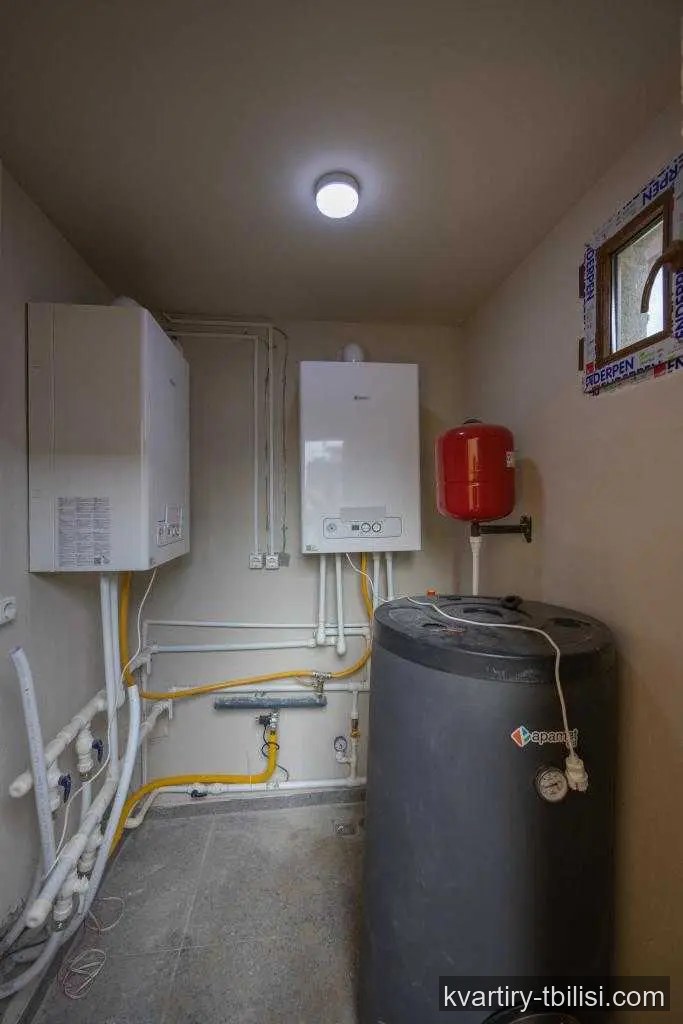 11-комнатный дом в Ивертубани — 2 700 USD/мес | Tbilisi Homes