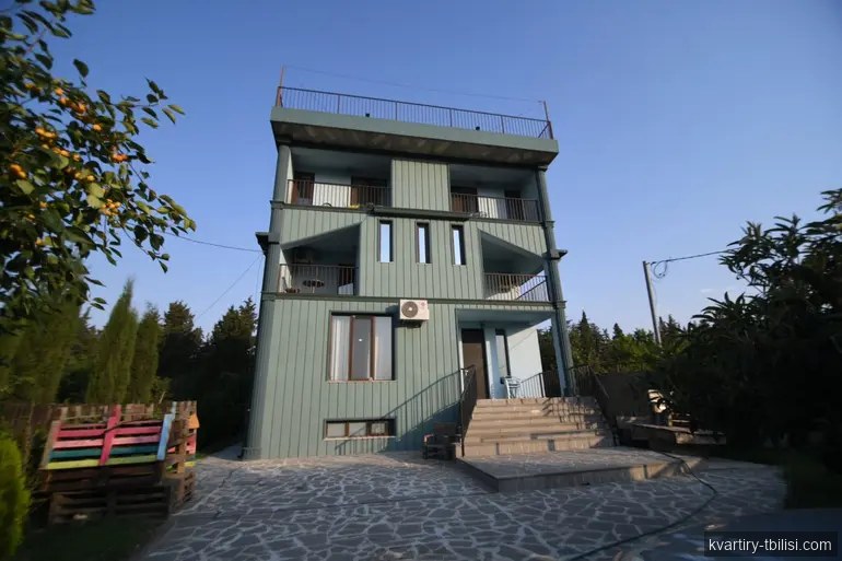 11-комнатный дом в Ивертубани — 5 000 USD/мес | Tbilisi Homes
