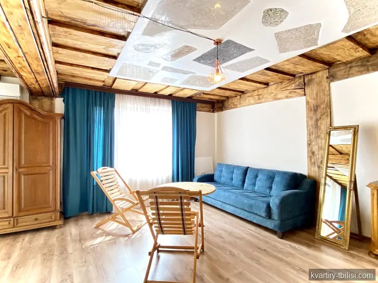 11-комнатный дом в Ивертубани — 5 000 USD/мес | Tbilisi Homes