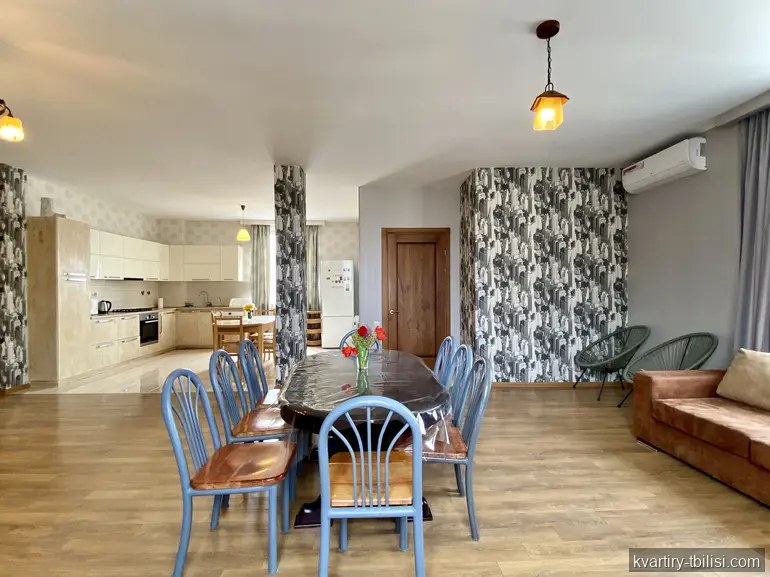 11-комнатный дом в Ивертубани — 5 000 USD/мес | Tbilisi Homes
