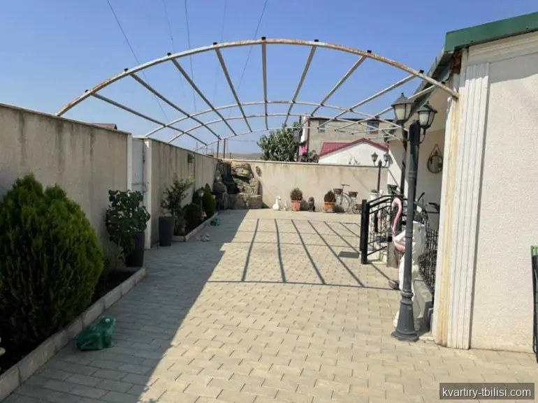 3-комнатный дом в Ивертубани — 700 USD/мес | Tbilisi Homes