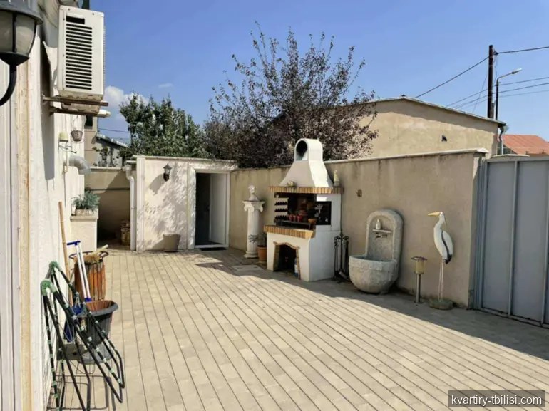 3-комнатный дом в Ивертубани — 700 USD/мес | Tbilisi Homes