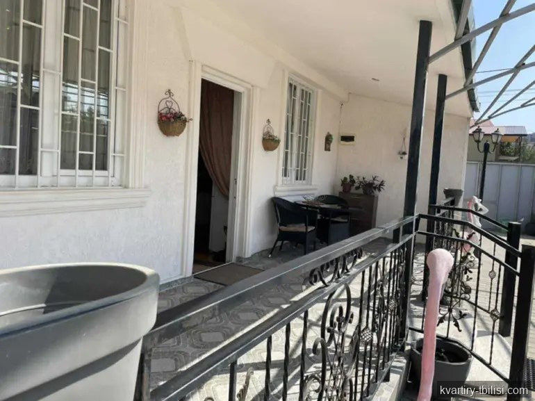 3-комнатный дом в Ивертубани — 700 USD/мес | Tbilisi Homes