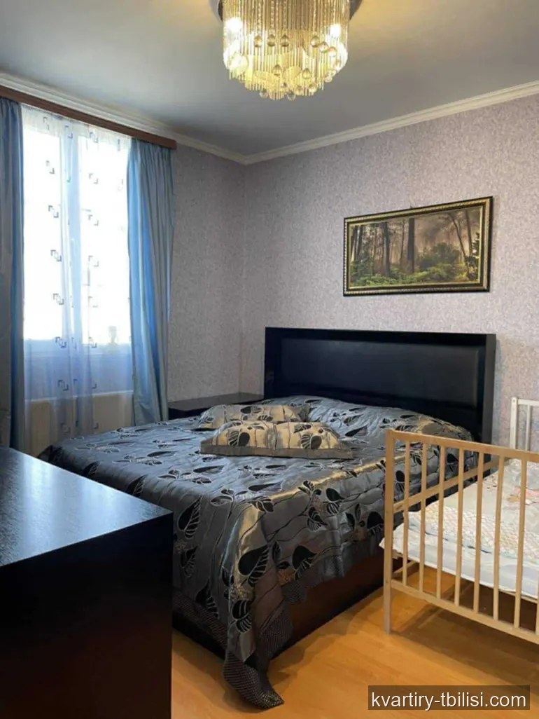 3-комнатный дом в Ивертубани — 700 USD/мес | Tbilisi Homes