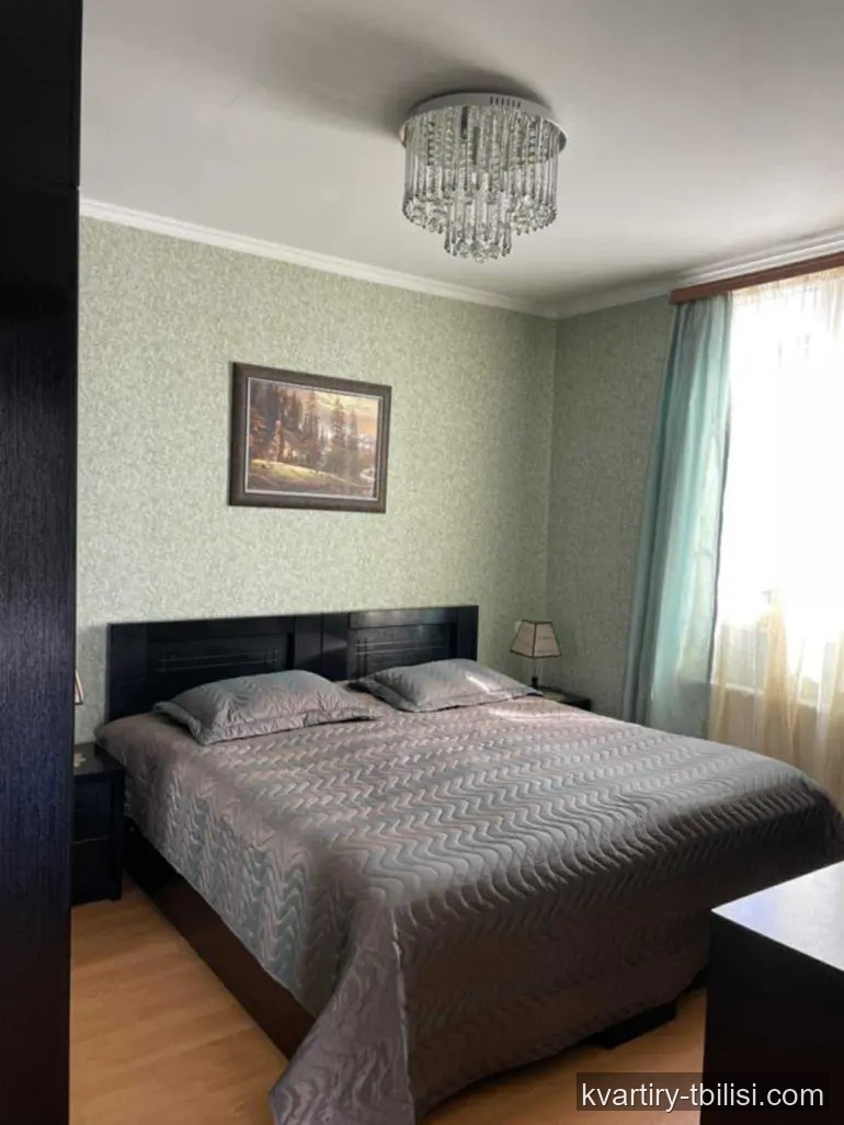 3-комнатный дом в Ивертубани — 700 USD/мес | Tbilisi Homes