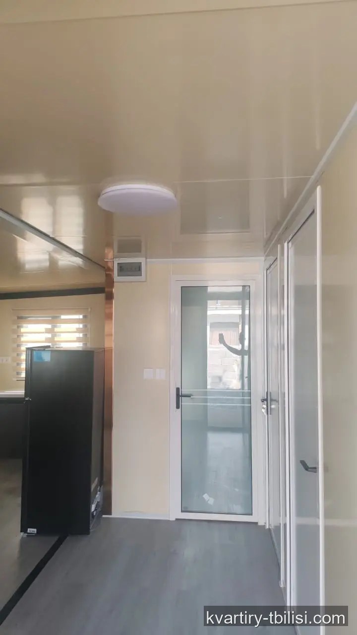 3-комнатный дом в Ивертубани — 459 USD/мес | Tbilisi Homes