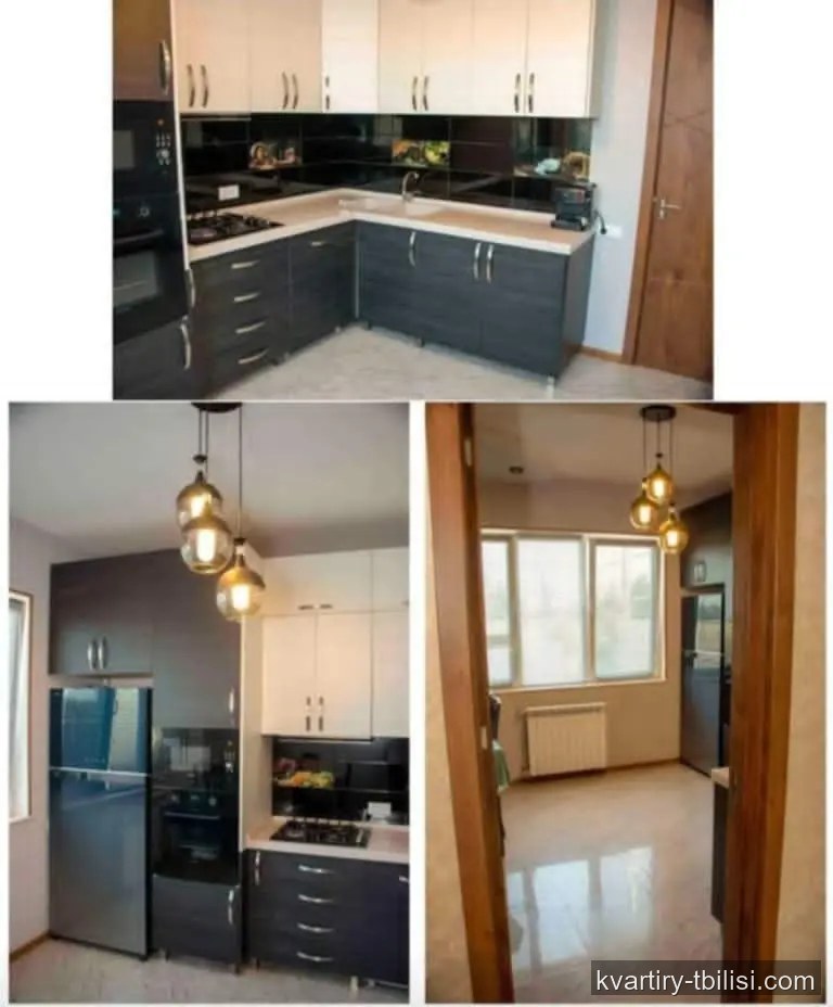 5-bedroom House for rent in Ivertubani, Tbilisi, 140 sqm — 1 600 USD/month | Tbilisi Homes
