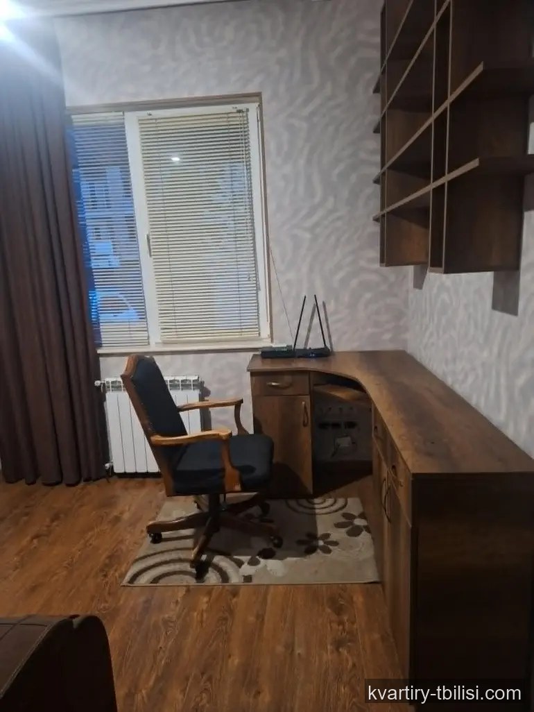 5-bedroom House for rent in Ivertubani, Tbilisi, 140 sqm — 1 600 USD/month | Tbilisi Homes
