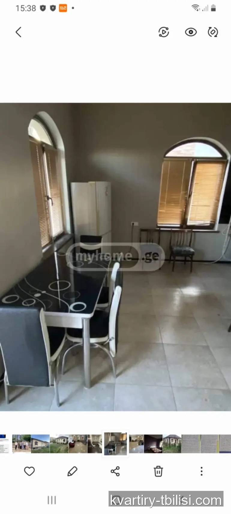 5-комнатный дом в Ивертубани — 1 100 USD/мес | Tbilisi Homes