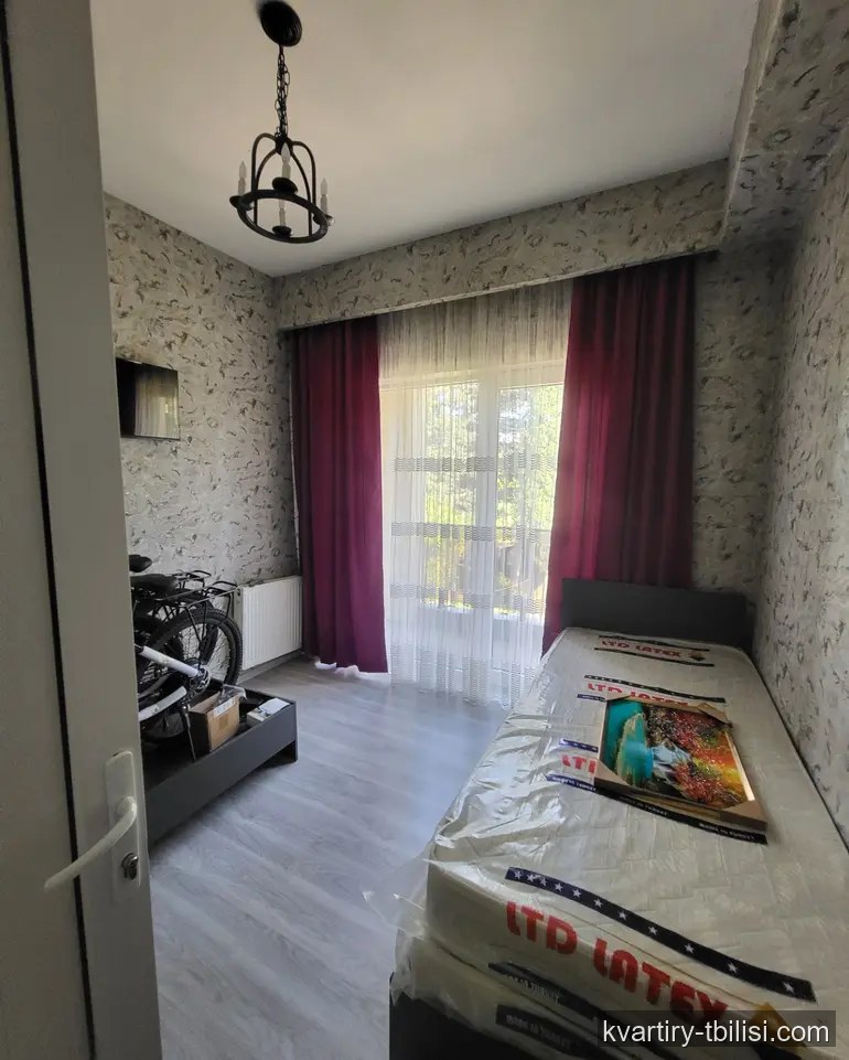 5-комнатный дом в Ивертубани — 1 200 USD/мес | Tbilisi Homes