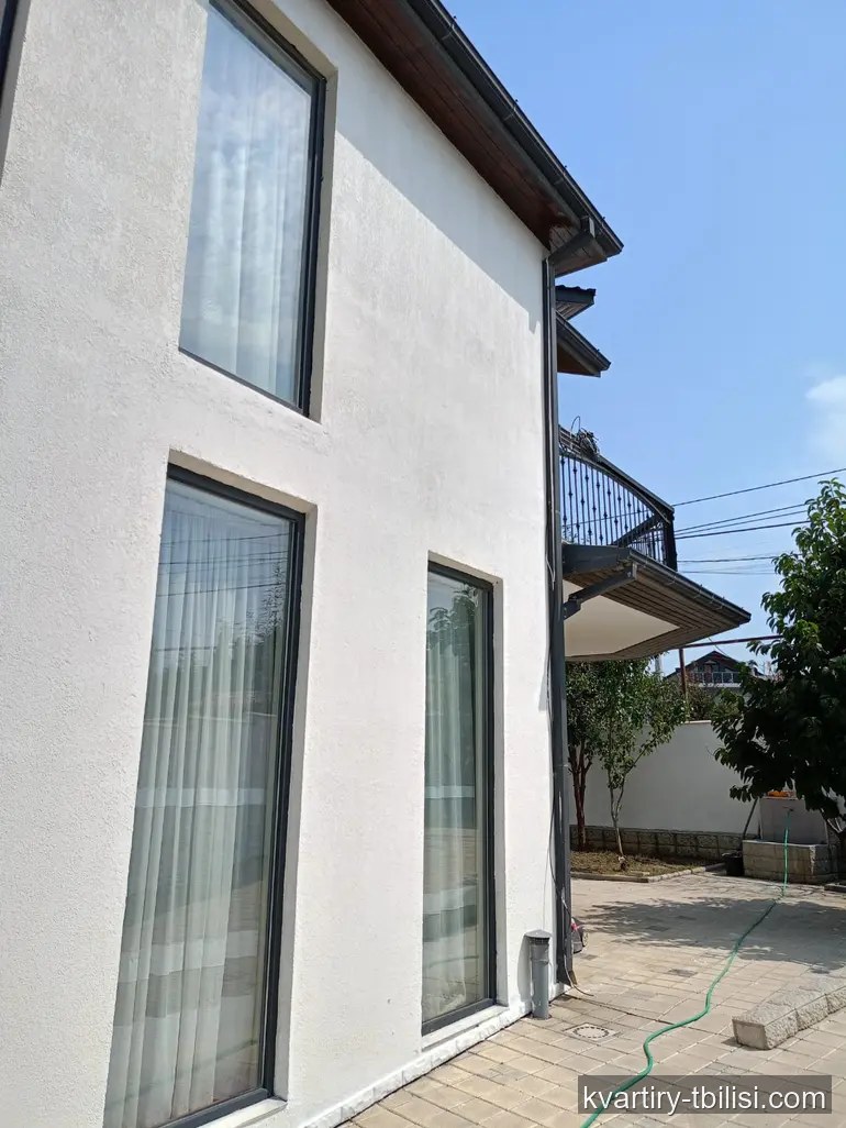 7-комнатный дом в Ивертубани — 2 500 USD/мес | Tbilisi Homes