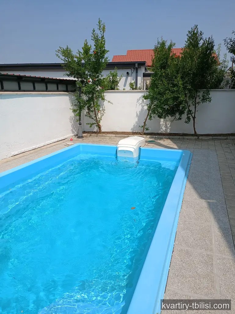 7-комнатный дом в Ивертубани — 2 500 USD/мес | Tbilisi Homes