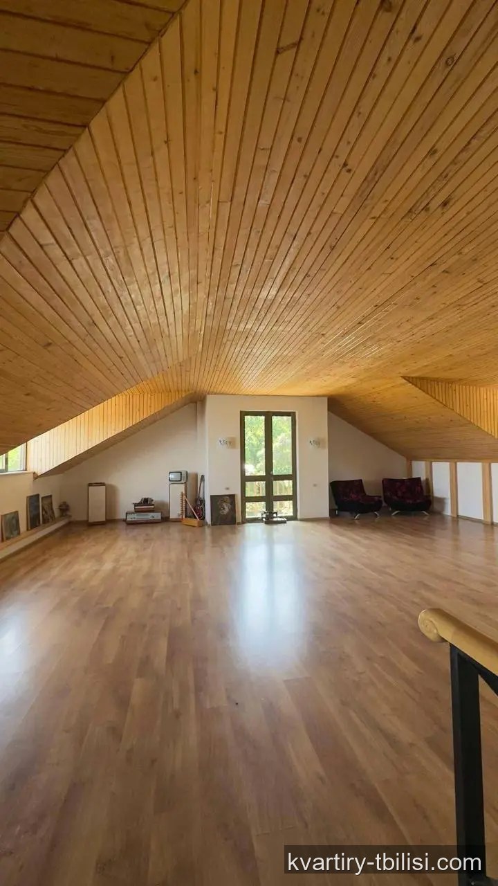 11-комнатный дом в Коджори — 5 000 USD/мес | Tbilisi Homes