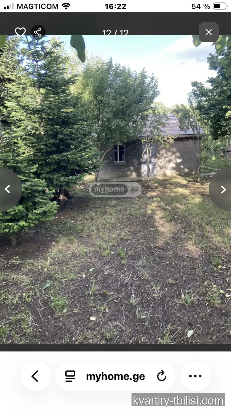 2-комнатный дом в Коджори — 574 USD/мес | Tbilisi Homes