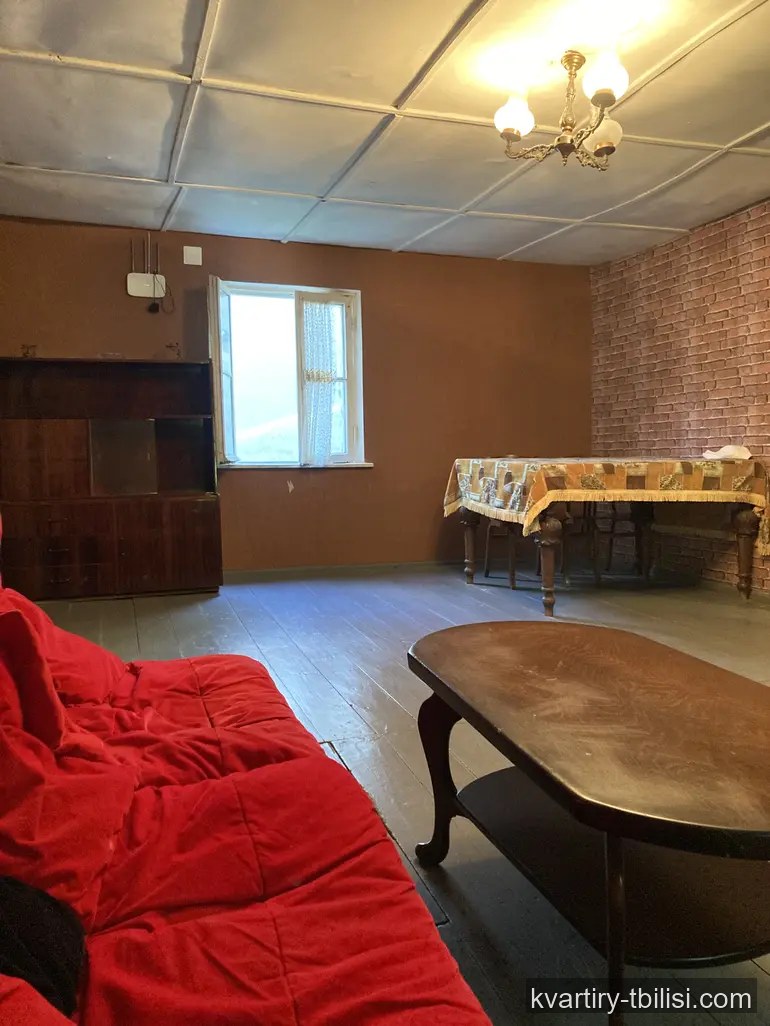 2-bedroom House for rent in Kojori, Tbilisi, 60 sqm — 758 USD/month | Tbilisi Homes