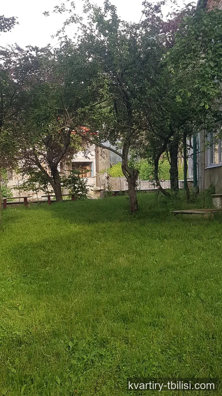 2-комнатный дом в Коджори — 642 USD/мес | Tbilisi Homes