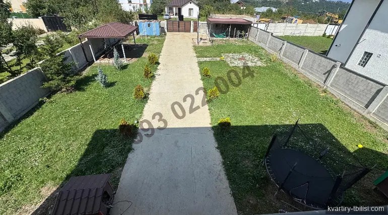 ქირავდება 4 ოთახიანი სახლი კოჯორში, 160 მ² — 1 400 USD/თვეში | Tbilisi Homes