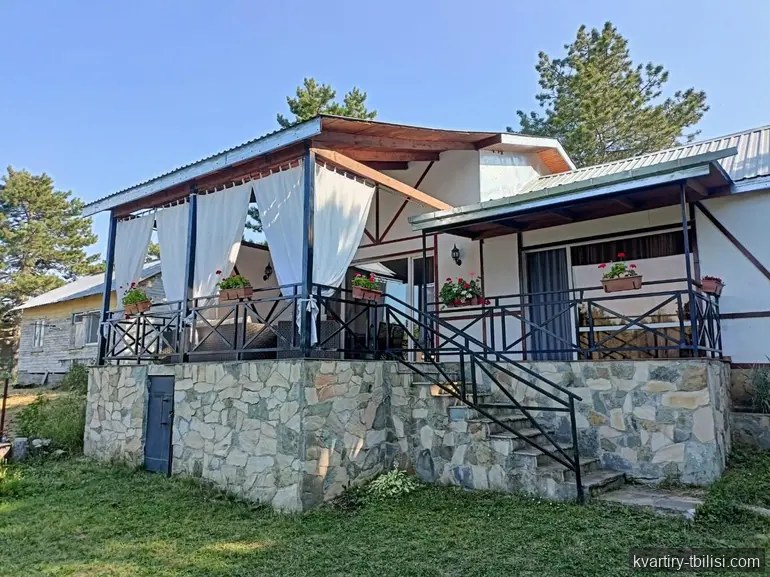 4-комнатный дом в Коджори — 1 500 USD/мес | Tbilisi Homes