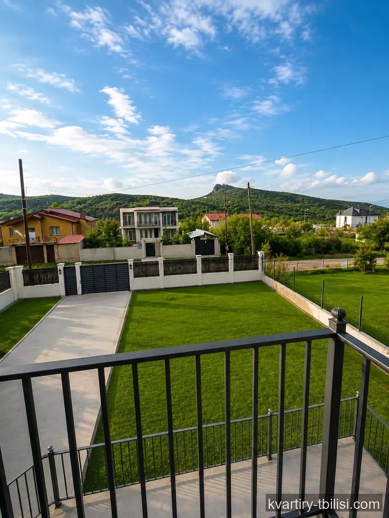 5-bedroom House for rent in Kojori, Tbilisi, 180 sqm — 2 000 USD/month | Tbilisi Homes