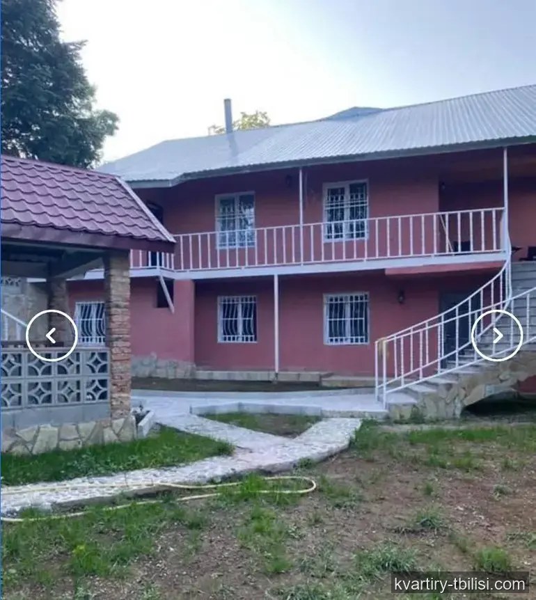 5-комнатный дом в Коджори — 1 600 USD/мес | Tbilisi Homes